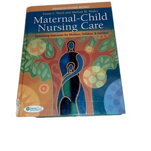 MATERNAL-CHILD NURSING CARE, 1st/edition, Hardcover book learning study